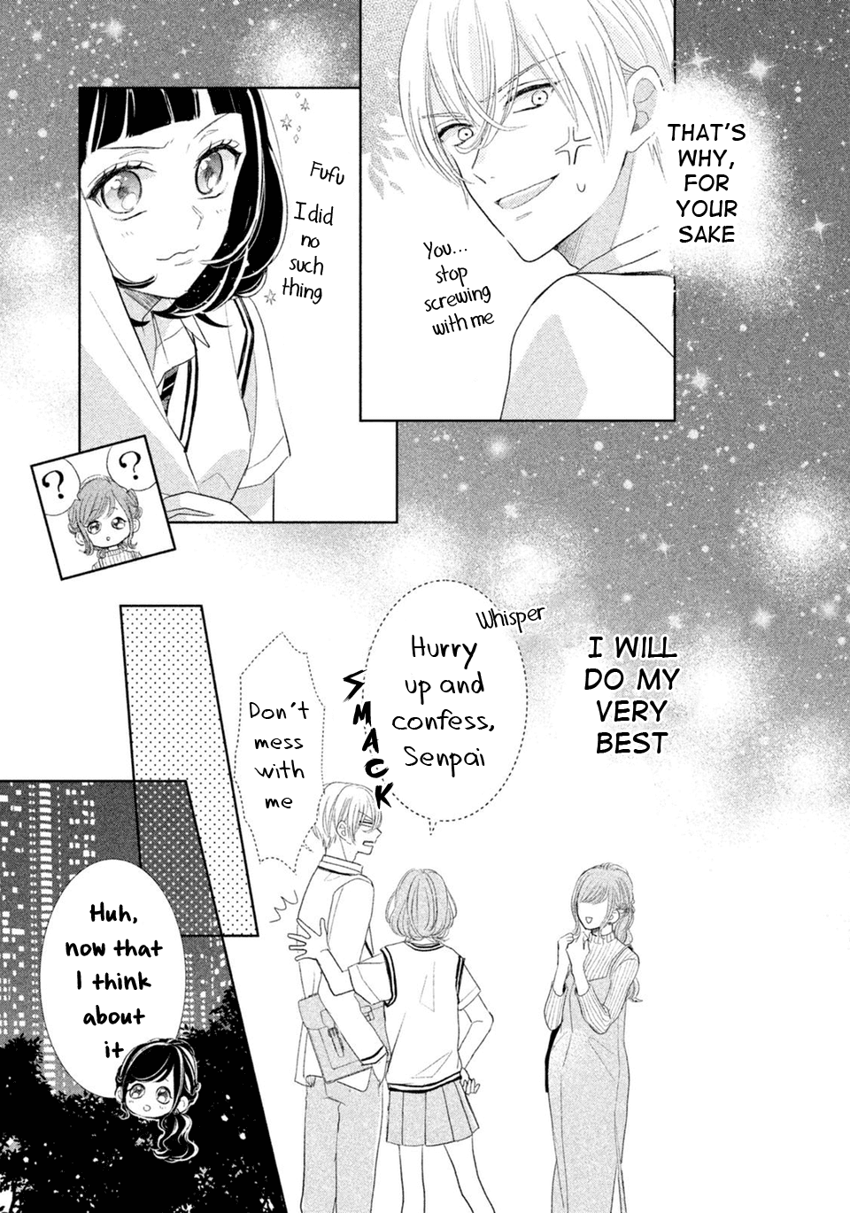 Senpai! Ima Kara Kokurimasu! Chapter 9 #20