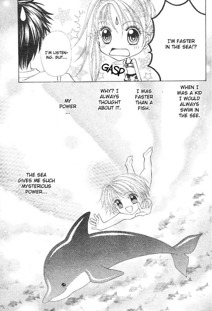 Minami No Jewel Chapter 1 #29