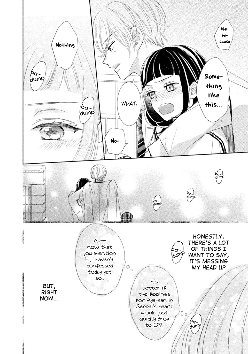 Senpai! Ima Kara Kokurimasu! Chapter 7 #22