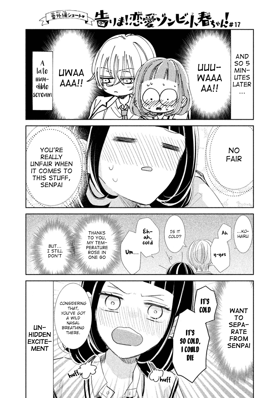 Senpai! Ima Kara Kokurimasu! Chapter 7 #24