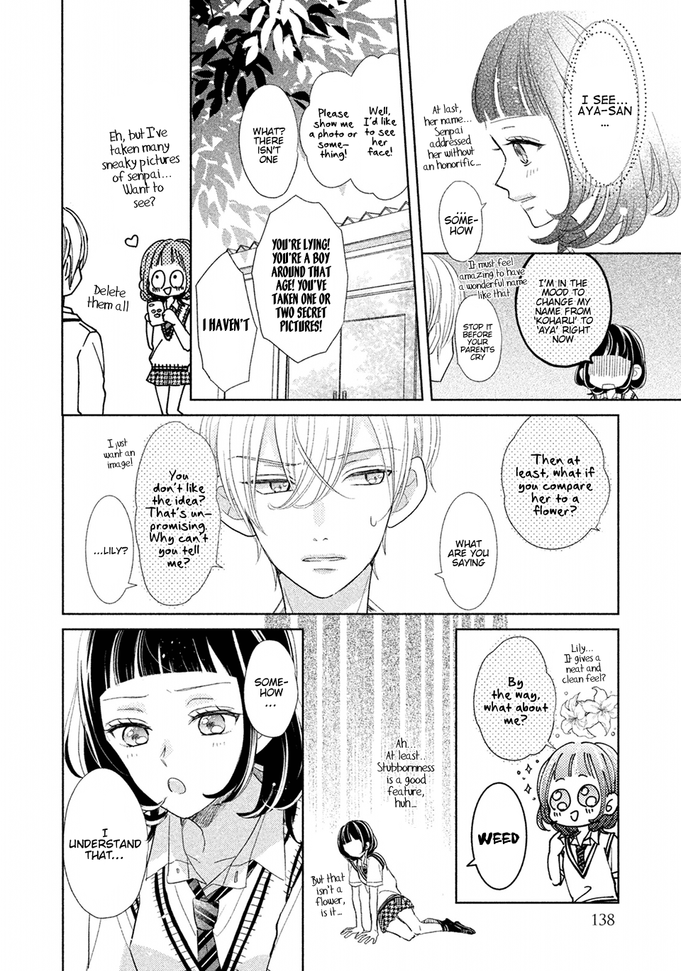 Senpai! Ima Kara Kokurimasu! Chapter 6 #9