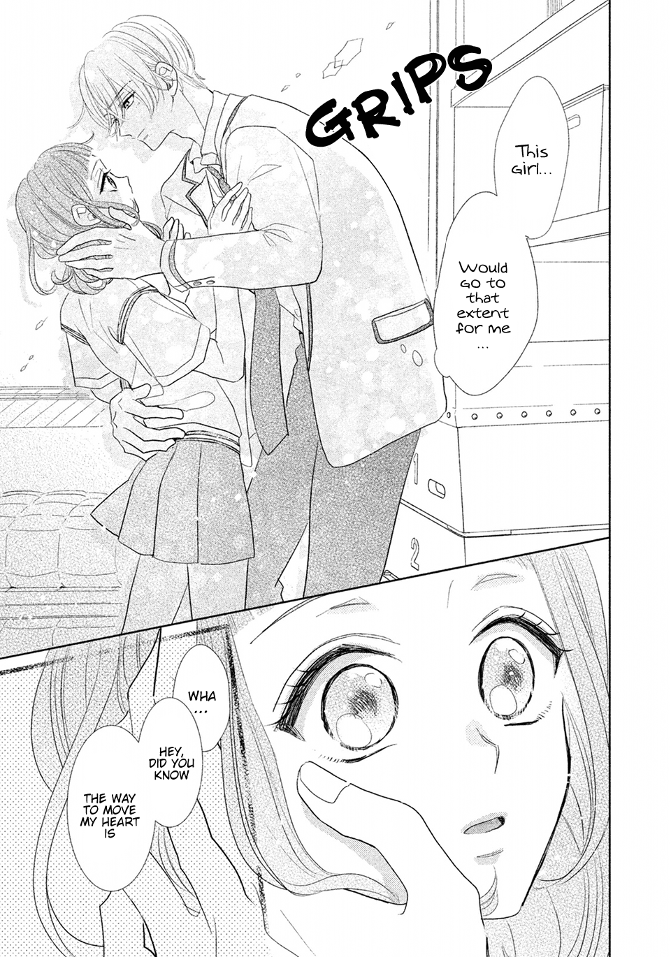 Senpai! Ima Kara Kokurimasu! Chapter 6 #18