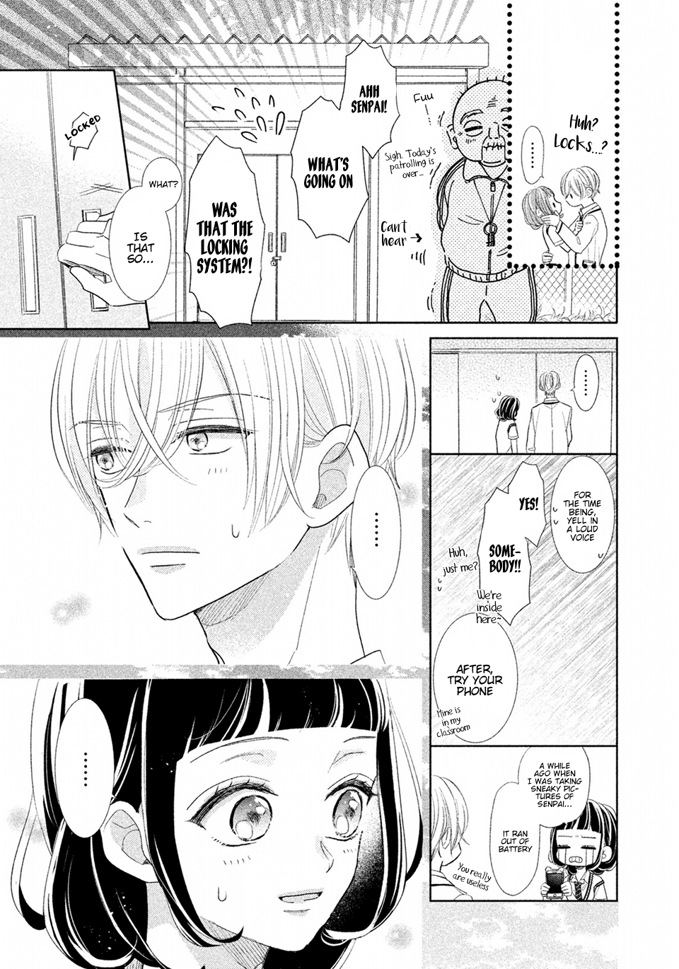 Senpai! Ima Kara Kokurimasu! Chapter 6 #20