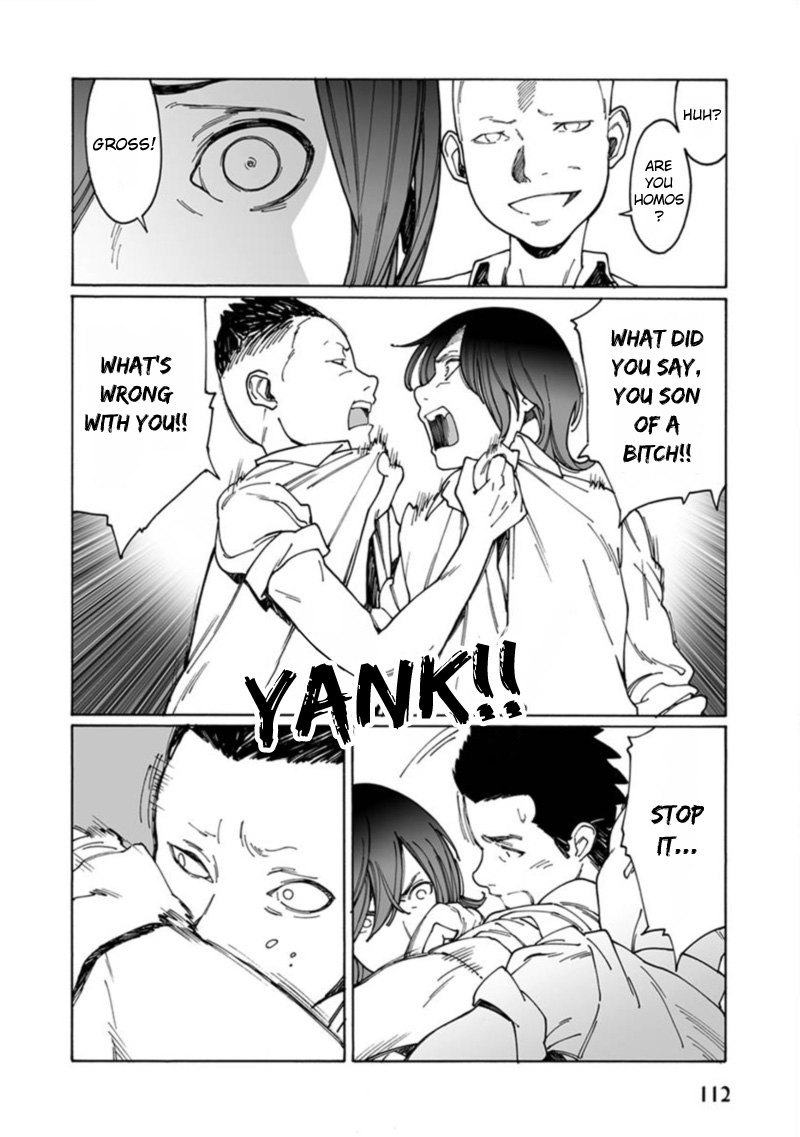 Boku To Chapter 6 #8