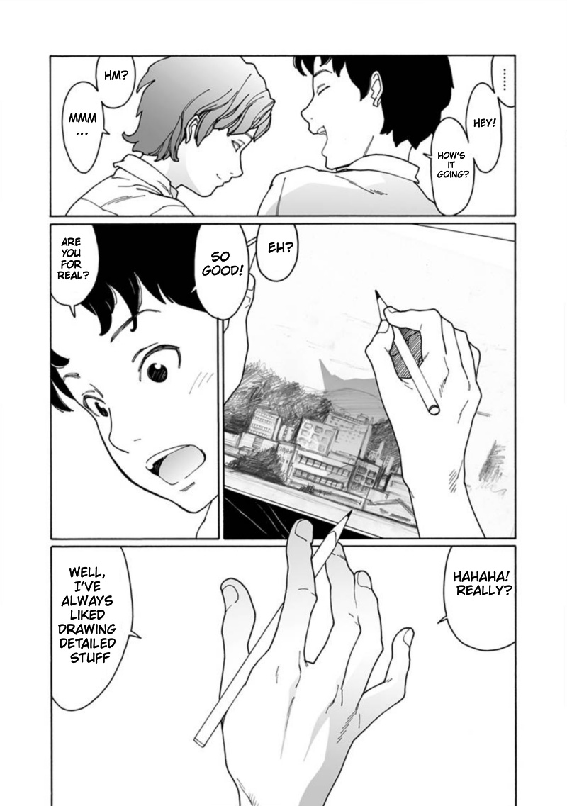 Boku To Chapter 2 #8