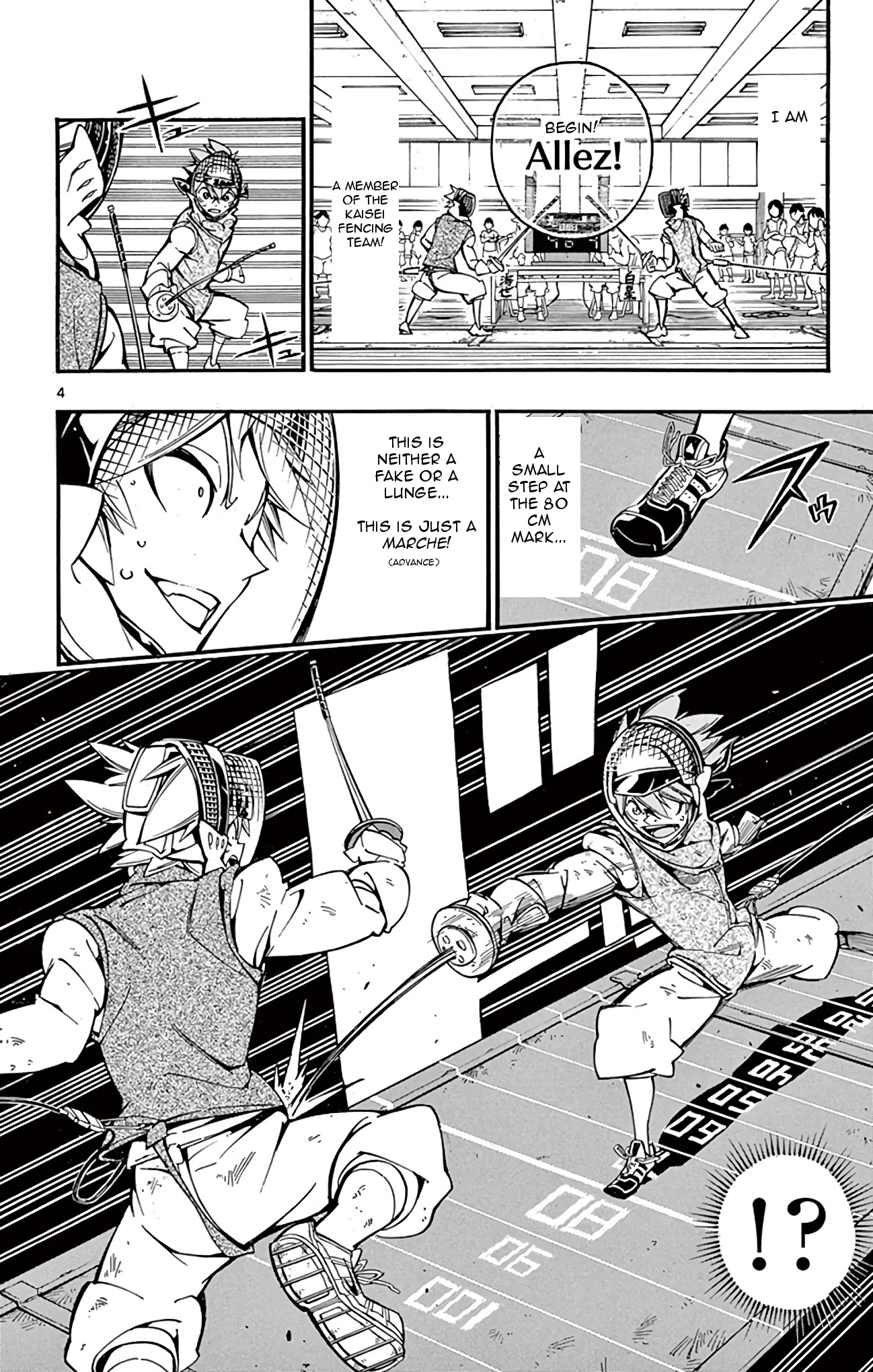 Ginpaku No Paladin - Seikishi Chapter 27 #4