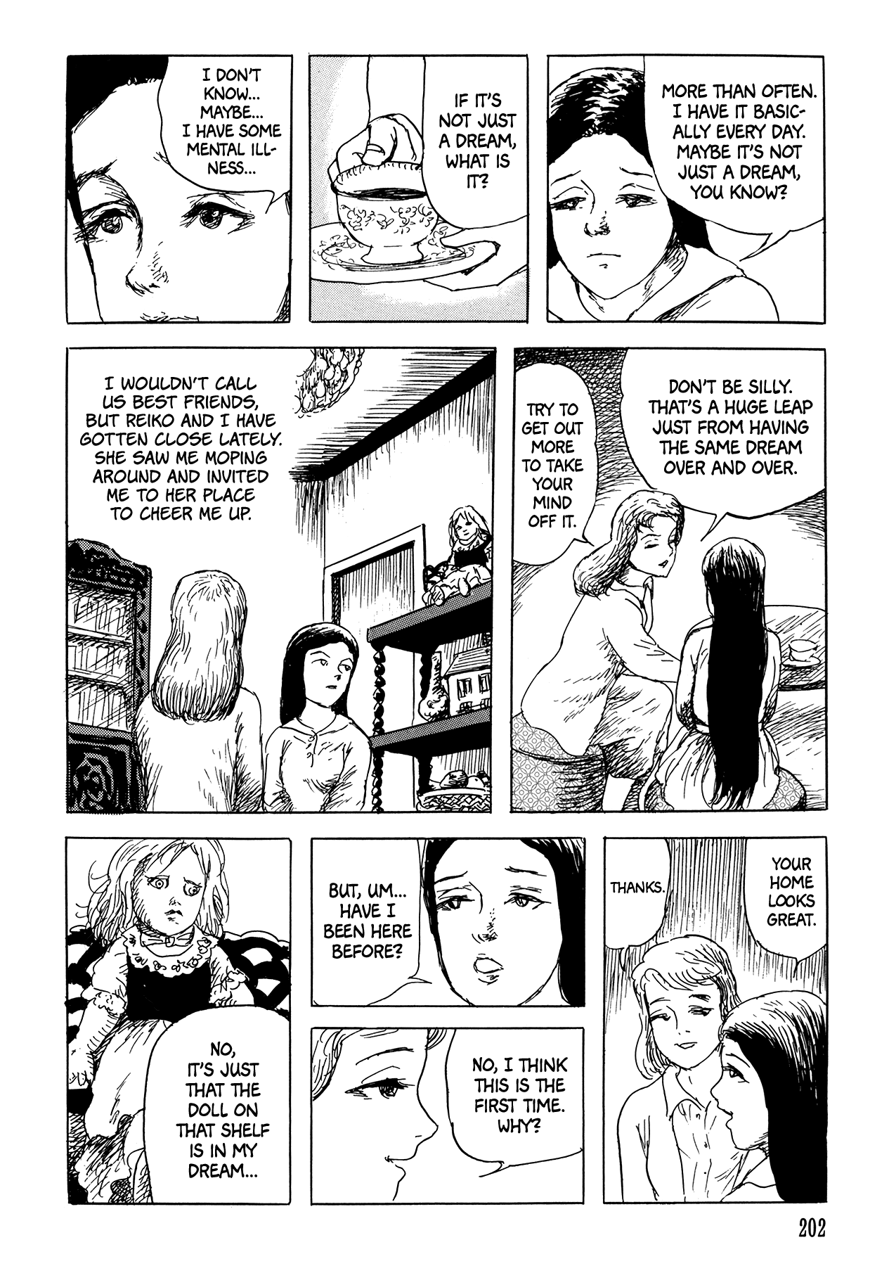 Frau Trude - Grimm-Adjacent Tales Chapter 8 #6