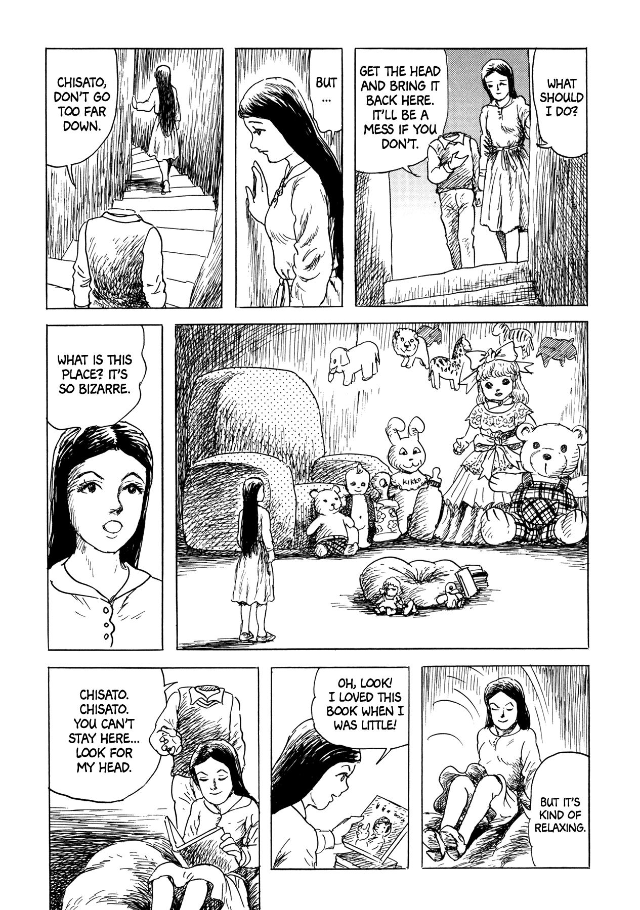 Frau Trude - Grimm-Adjacent Tales Chapter 8 #41