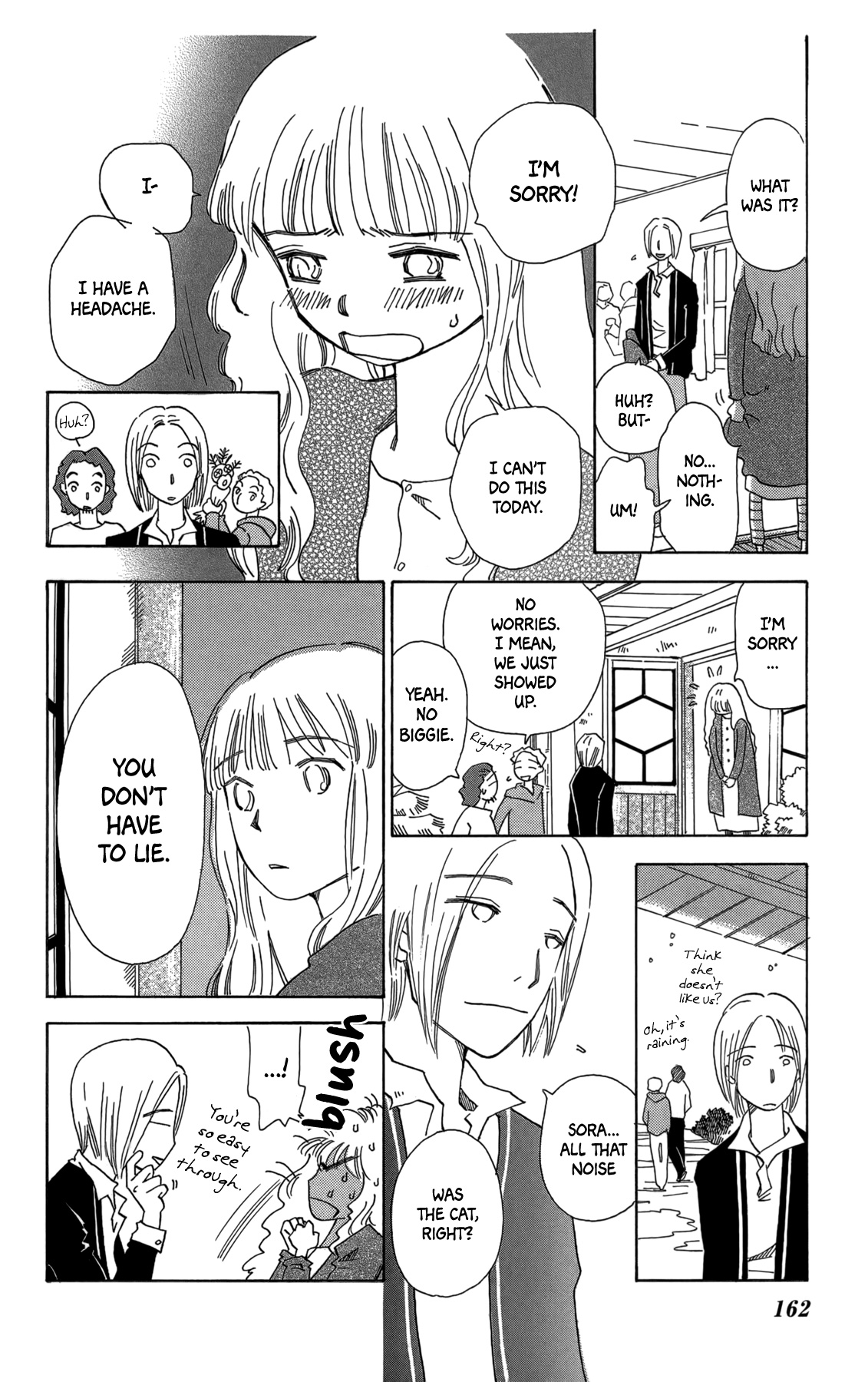 Minato Machi Neko Machi Chapter 18 #10