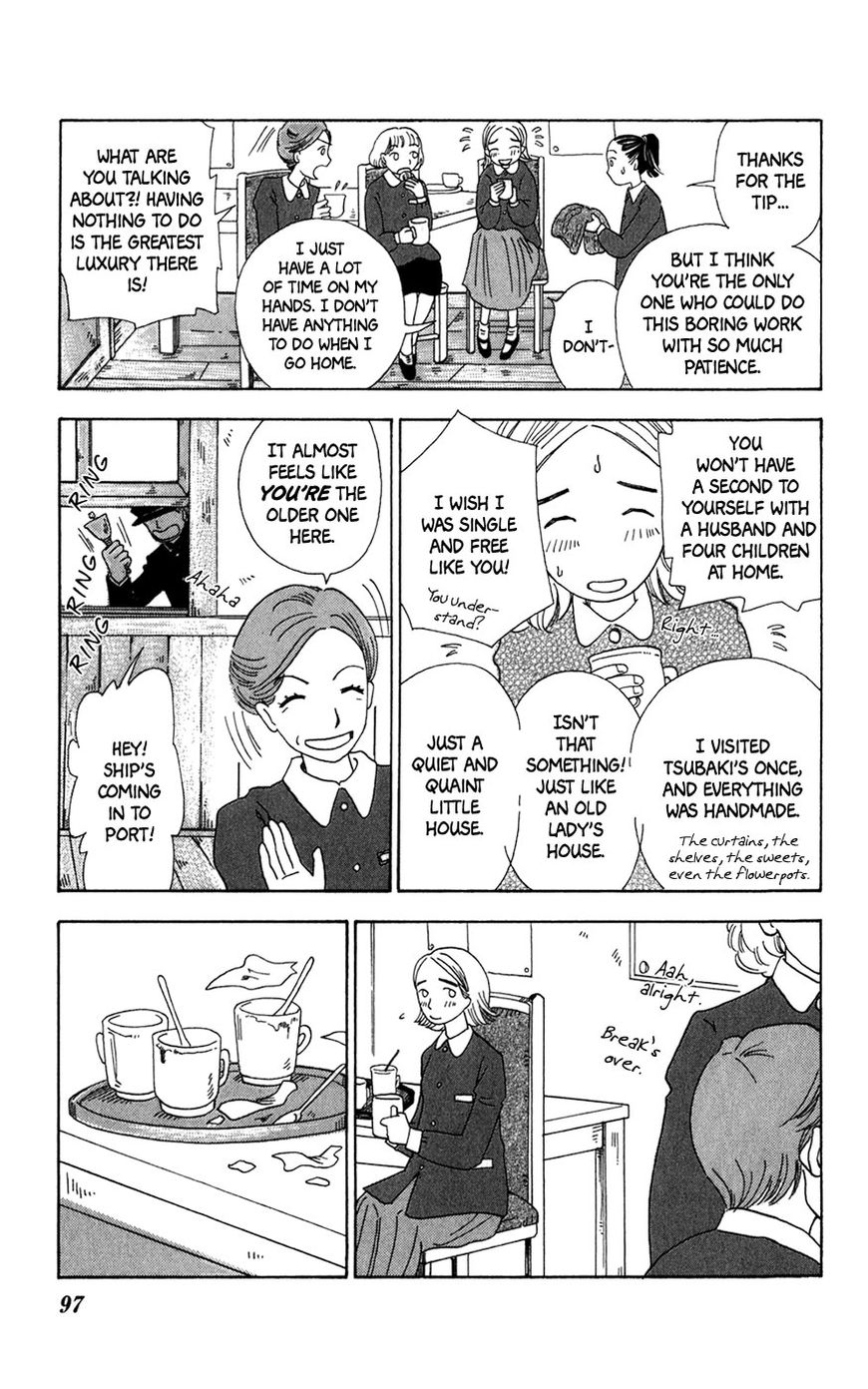 Minato Machi Neko Machi Chapter 10 #6