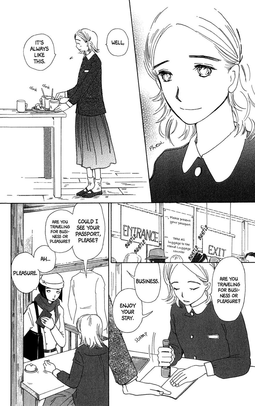 Minato Machi Neko Machi Chapter 10 #7