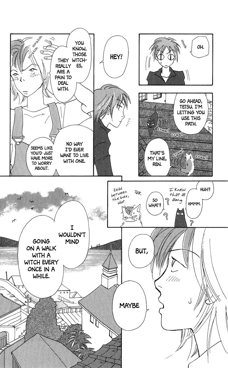 Minato Machi Neko Machi Chapter 10 #33