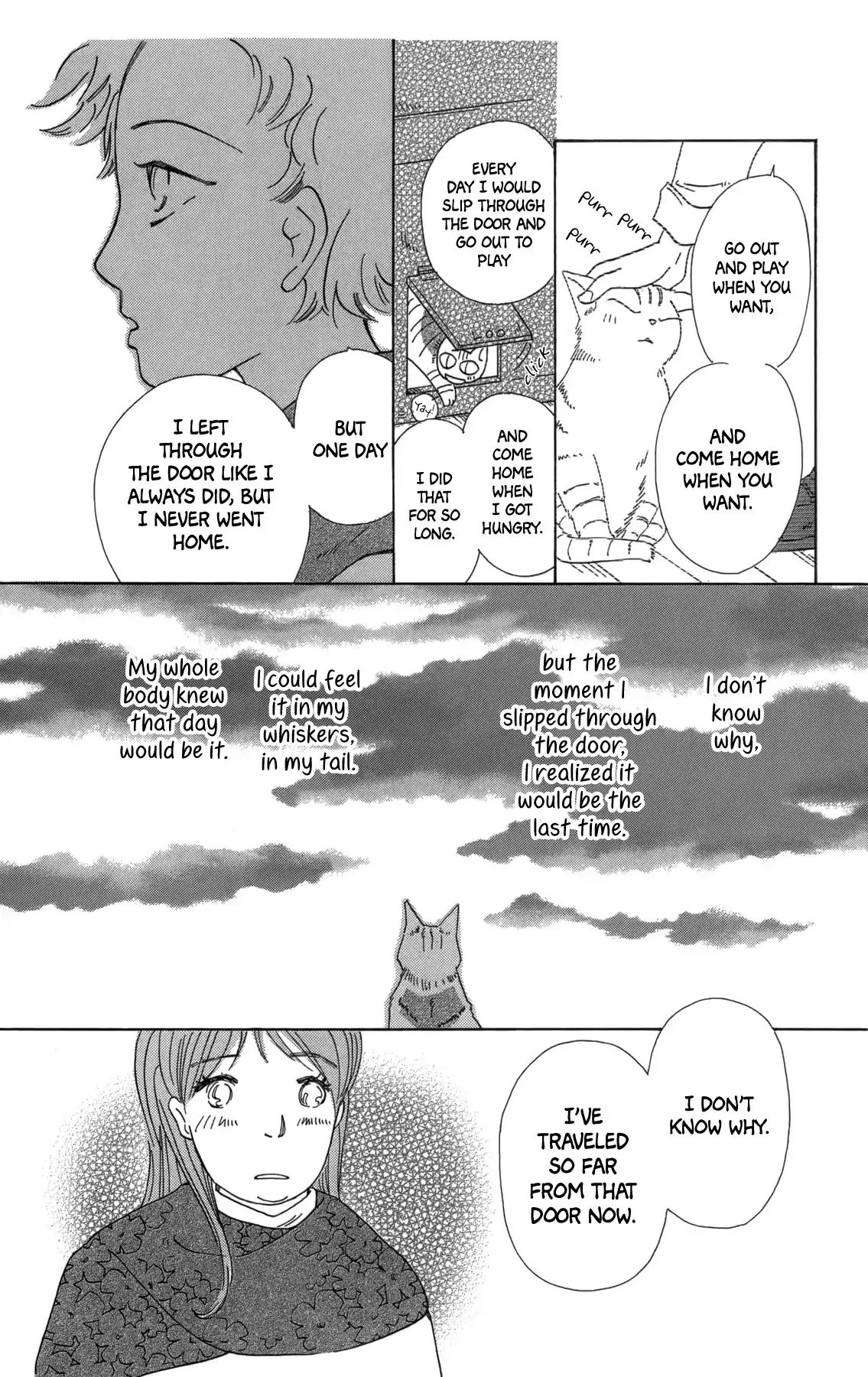 Minato Machi Neko Machi Chapter 13 #17