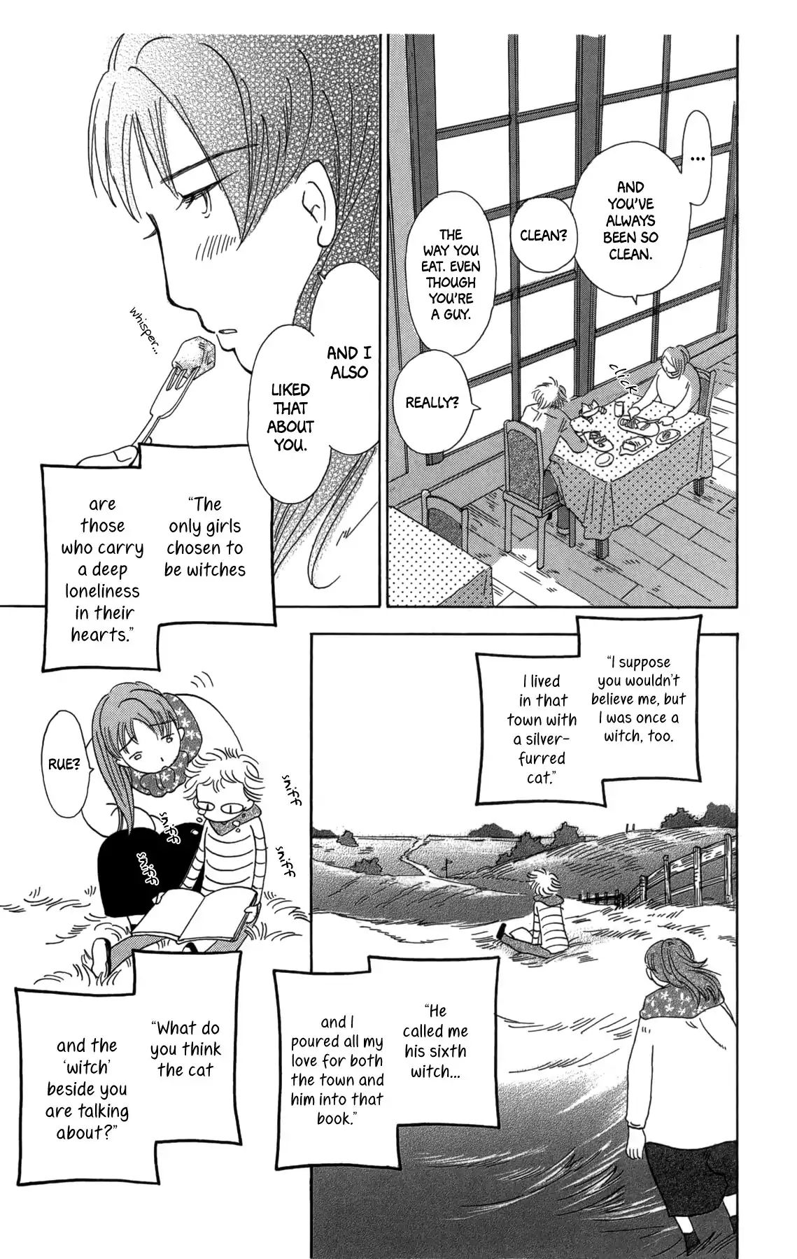 Minato Machi Neko Machi Chapter 13 #25