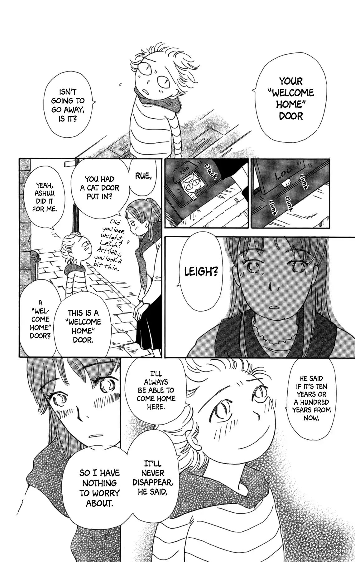 Minato Machi Neko Machi Chapter 13 #40