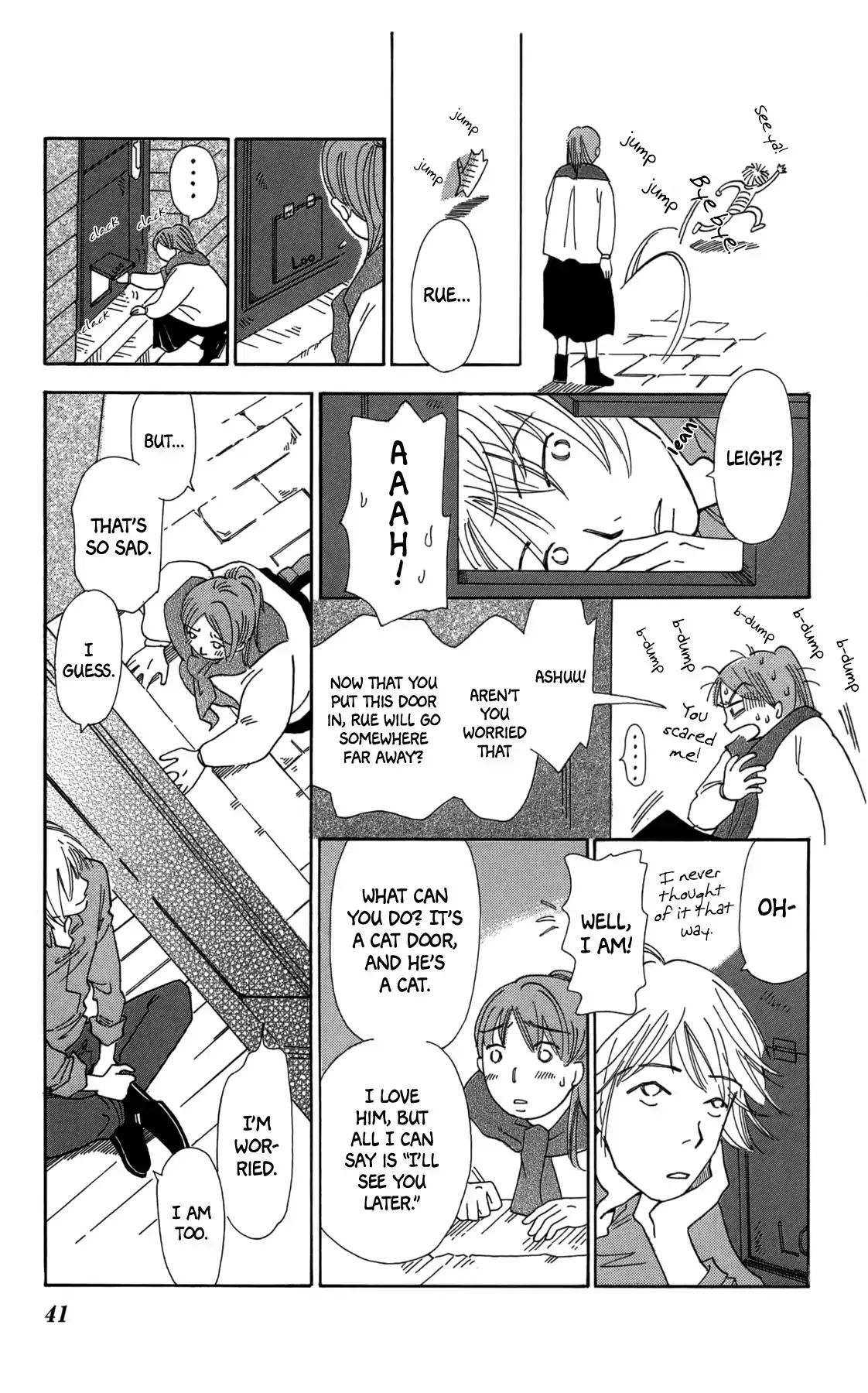 Minato Machi Neko Machi Chapter 13 #41