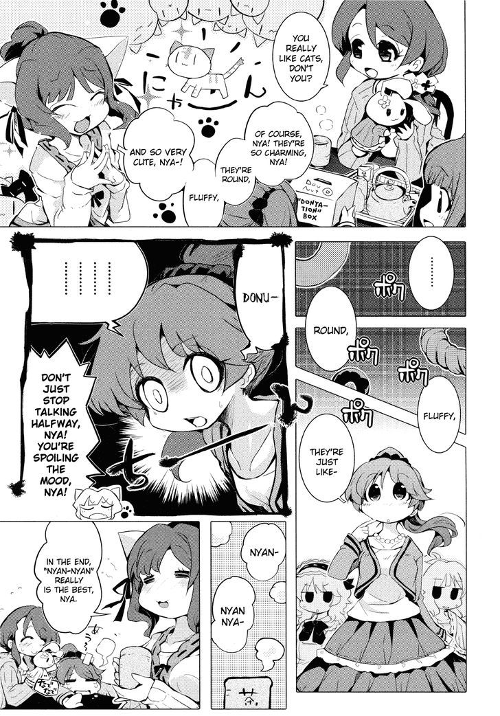 The Idolm@ster Cinderella Girls - Comic Anthology Cute Chapter 1 #5