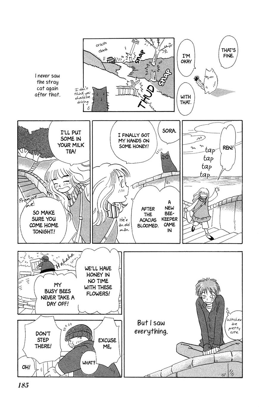 Minato Machi Neko Machi Chapter 6 #30