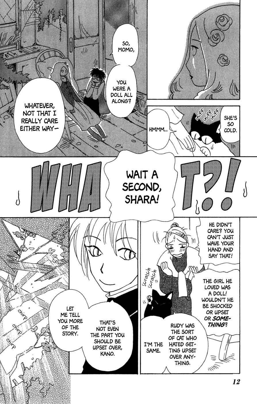 Minato Machi Neko Machi Chapter 7 #14