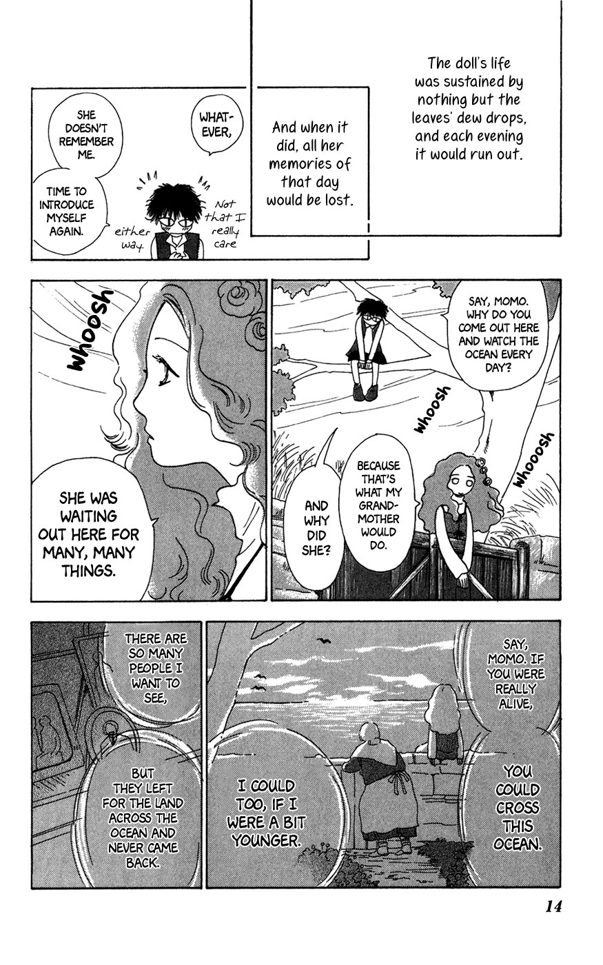 Minato Machi Neko Machi Chapter 7 #16