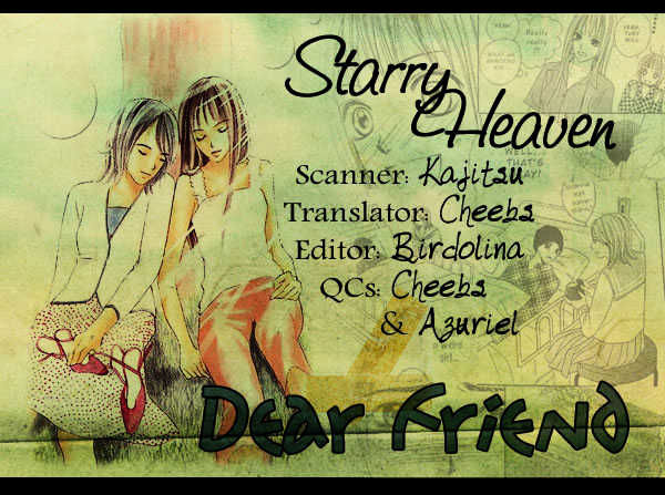 Dear Friends Chapter 1.2 #2