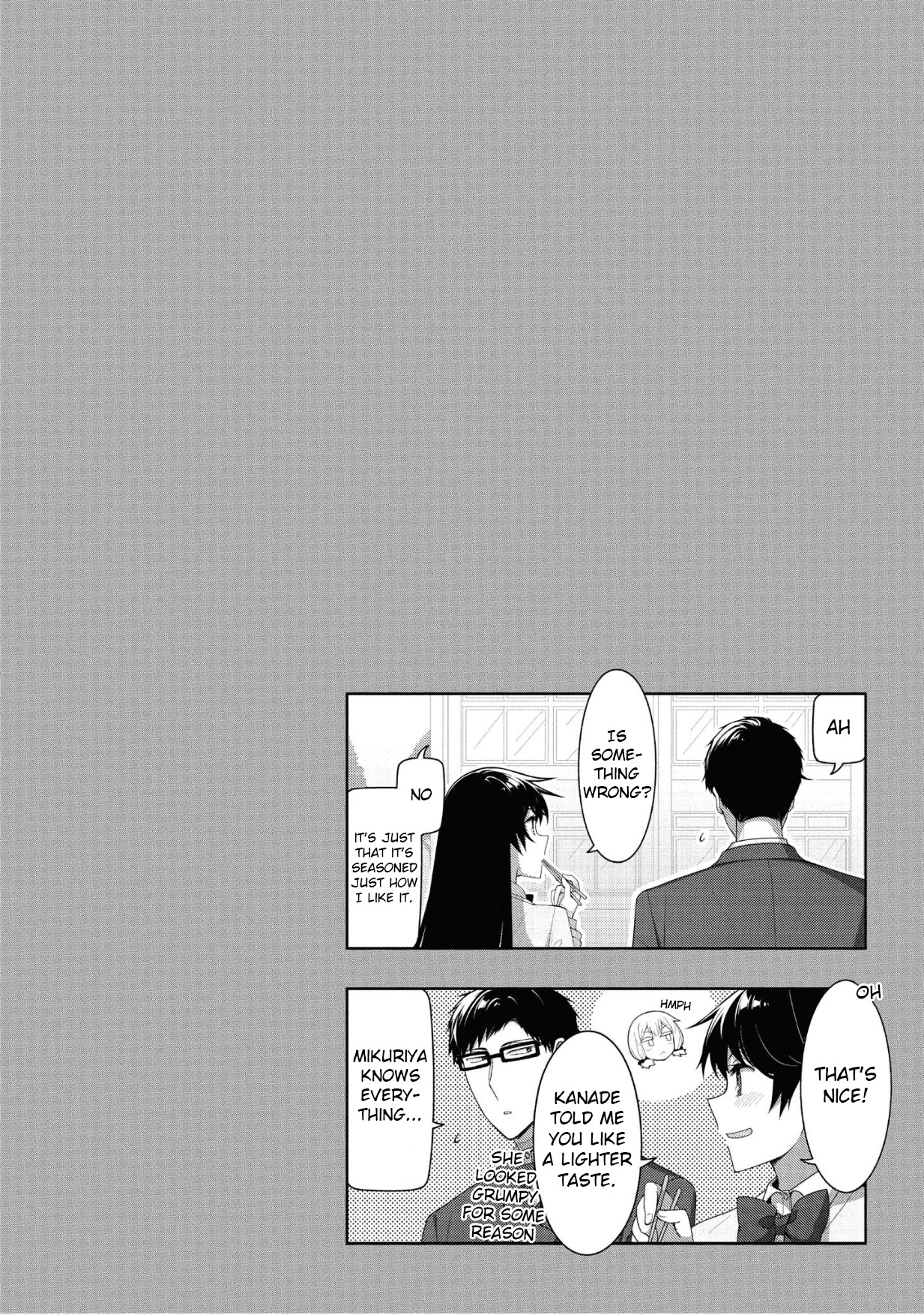 Kimi Wa Boku O Suki Ni Naru Chapter 14 #9