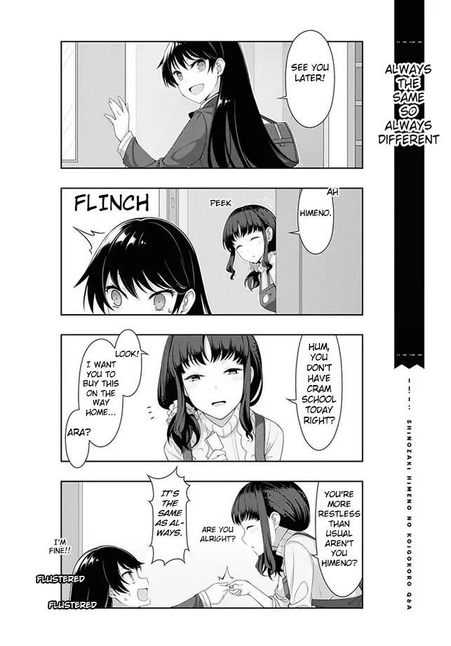 Kimi Wa Boku O Suki Ni Naru Chapter 9 #2