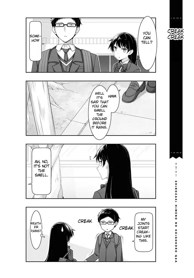 Kimi Wa Boku O Suki Ni Naru Chapter 8 #4