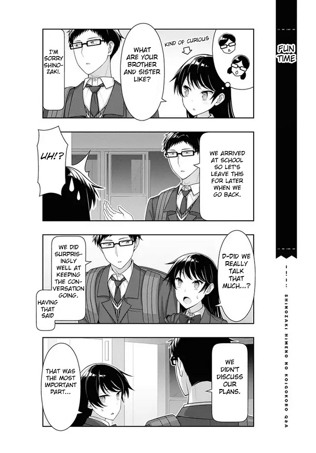 Kimi Wa Boku O Suki Ni Naru Chapter 9 #15