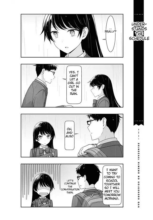 Kimi Wa Boku O Suki Ni Naru Chapter 8 #19