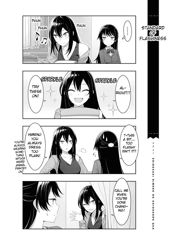 Kimi Wa Boku O Suki Ni Naru Chapter 6 #2