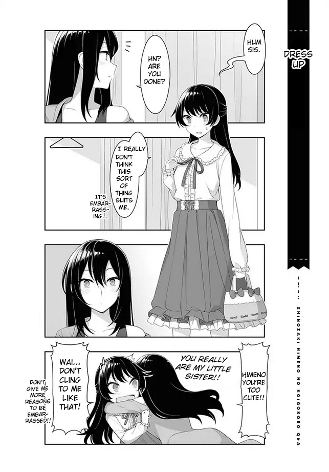 Kimi Wa Boku O Suki Ni Naru Chapter 6 #3