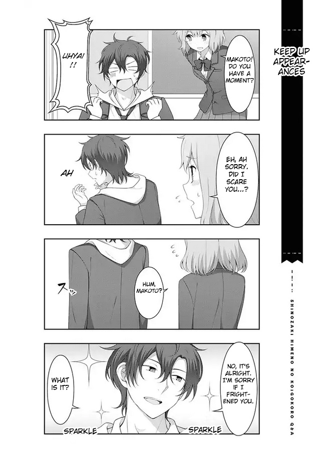 Kimi Wa Boku O Suki Ni Naru Chapter 7 #15