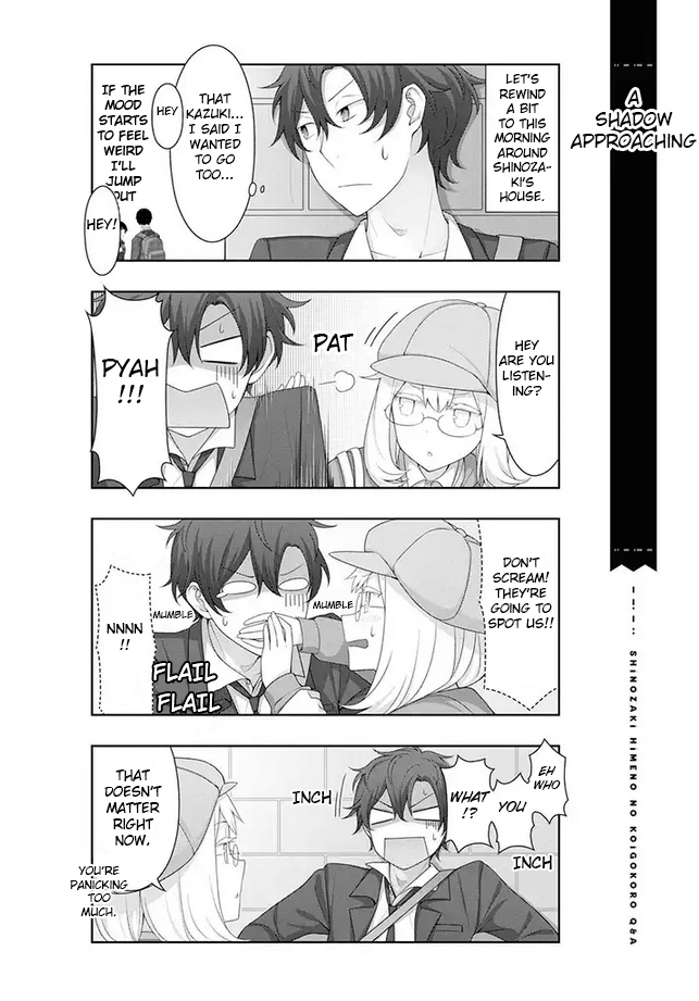 Kimi Wa Boku O Suki Ni Naru Chapter 10 #2