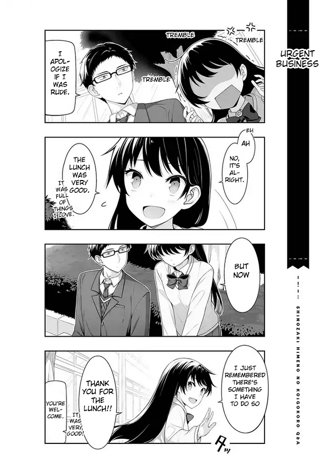 Kimi Wa Boku O Suki Ni Naru Chapter 4 #7