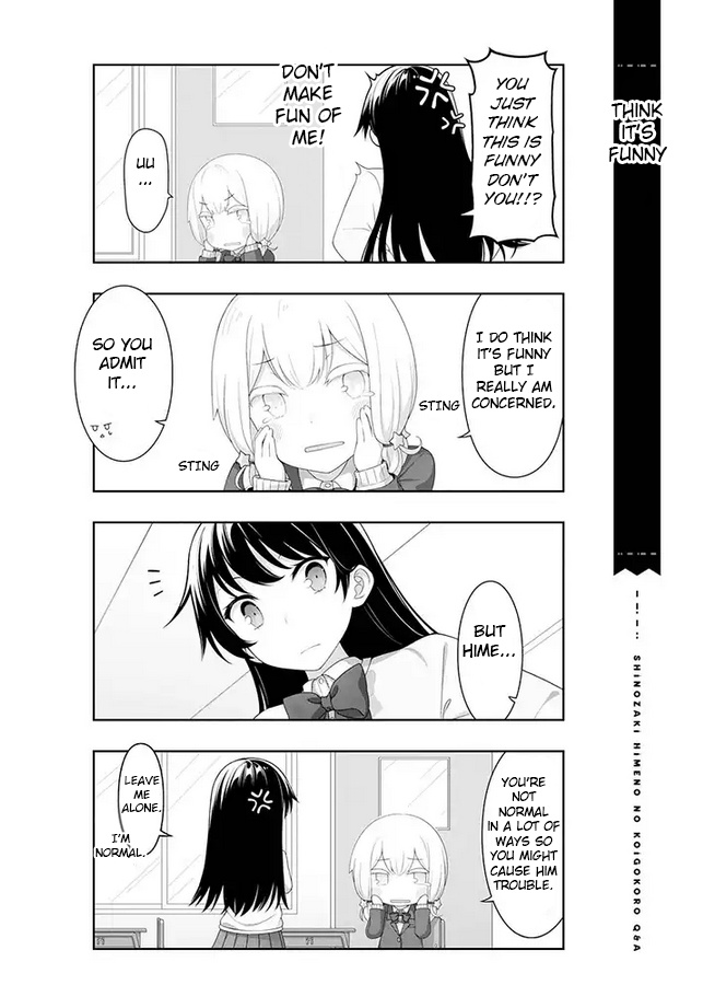 Kimi Wa Boku O Suki Ni Naru Chapter 4 #12