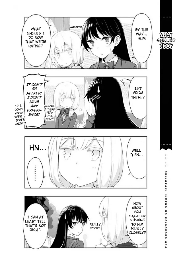 Kimi Wa Boku O Suki Ni Naru Chapter 3 #4