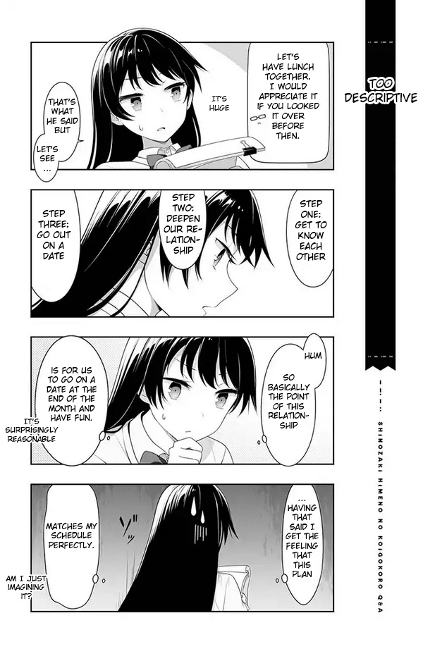 Kimi Wa Boku O Suki Ni Naru Chapter 3 #12