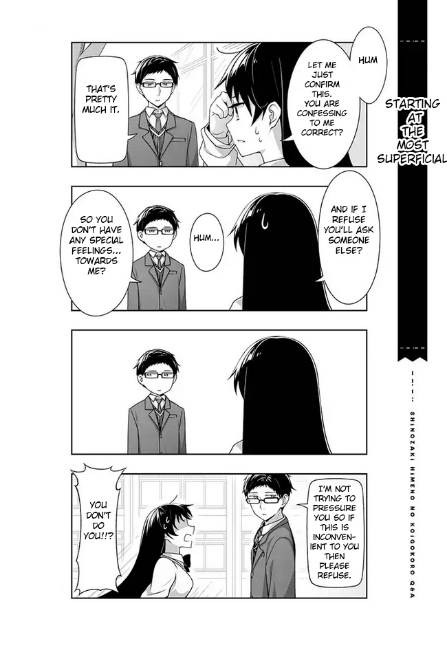 Kimi Wa Boku O Suki Ni Naru Chapter 1 #10