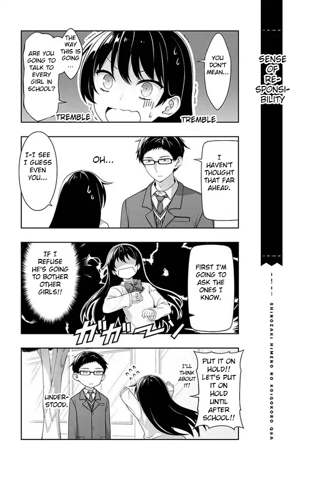 Kimi Wa Boku O Suki Ni Naru Chapter 1 #11