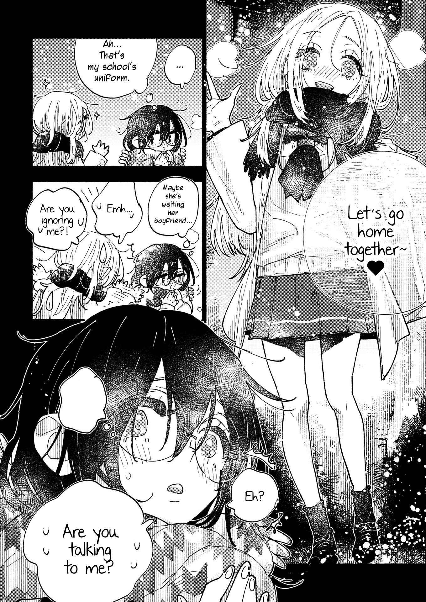 Himegoto ~The Adult Virgin And The Experienced High Schooler ~ Chapter 6 #6