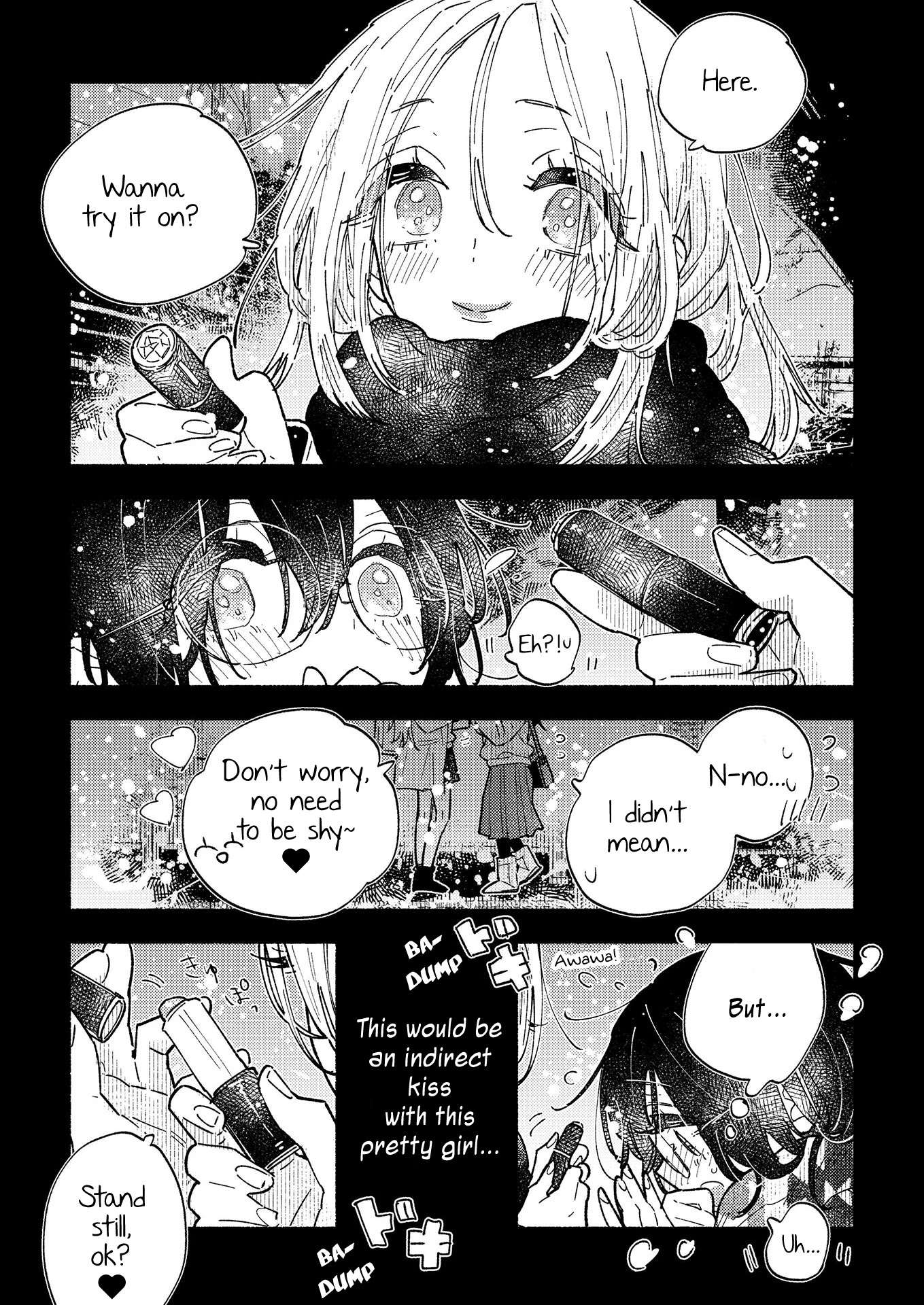 Himegoto ~The Adult Virgin And The Experienced High Schooler ~ Chapter 6 #10