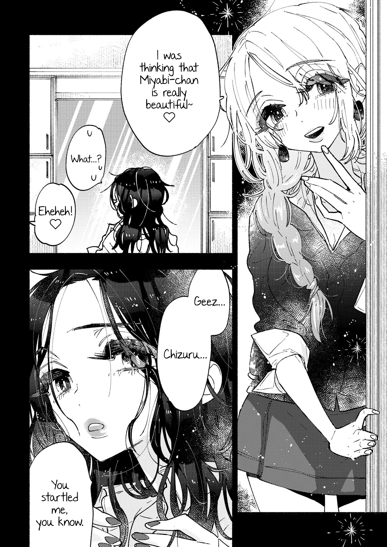 Himegoto ~The Adult Virgin And The Experienced High Schooler ~ Chapter 5 #6