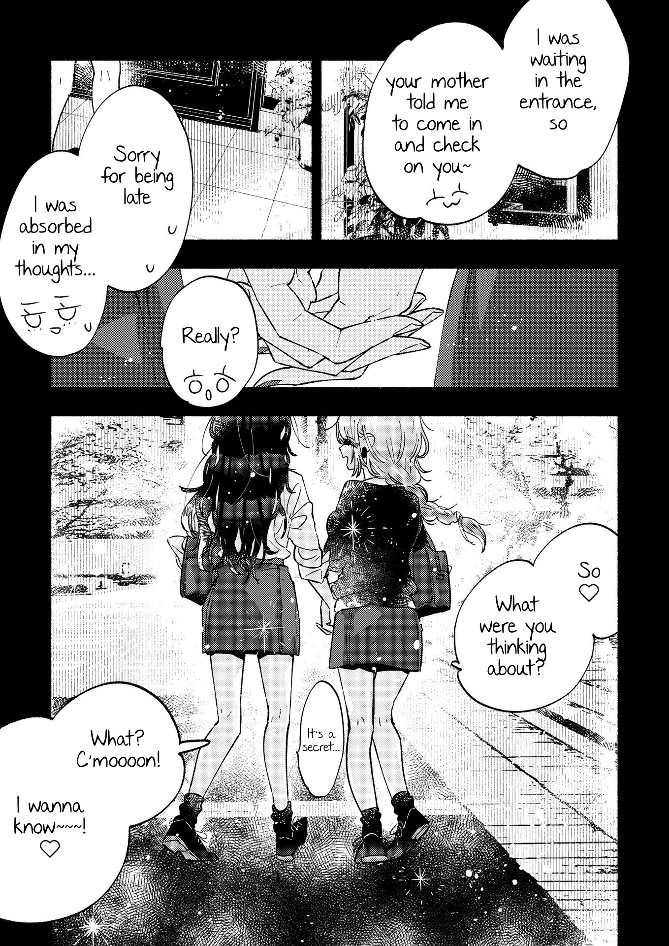 Himegoto ~The Adult Virgin And The Experienced High Schooler ~ Chapter 5 #7