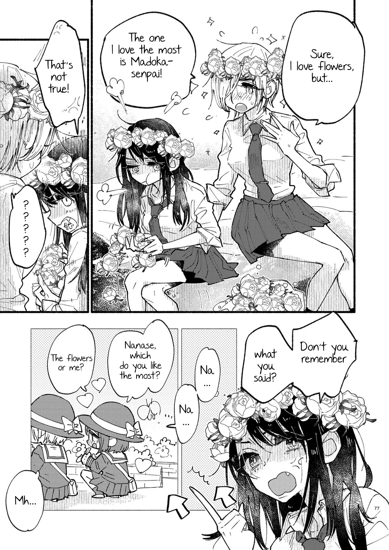 Himegoto ~The Adult Virgin And The Experienced High Schooler ~ Chapter 3 #3