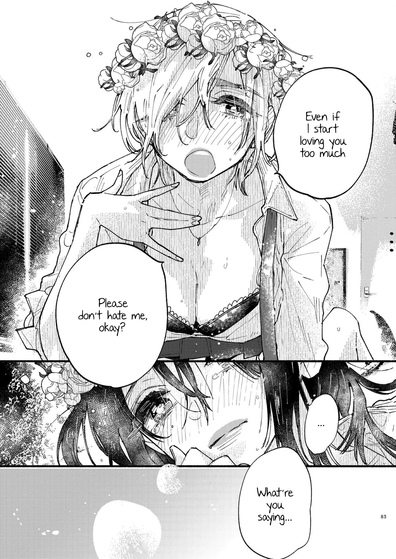 Himegoto ~The Adult Virgin And The Experienced High Schooler ~ Chapter 3 #9