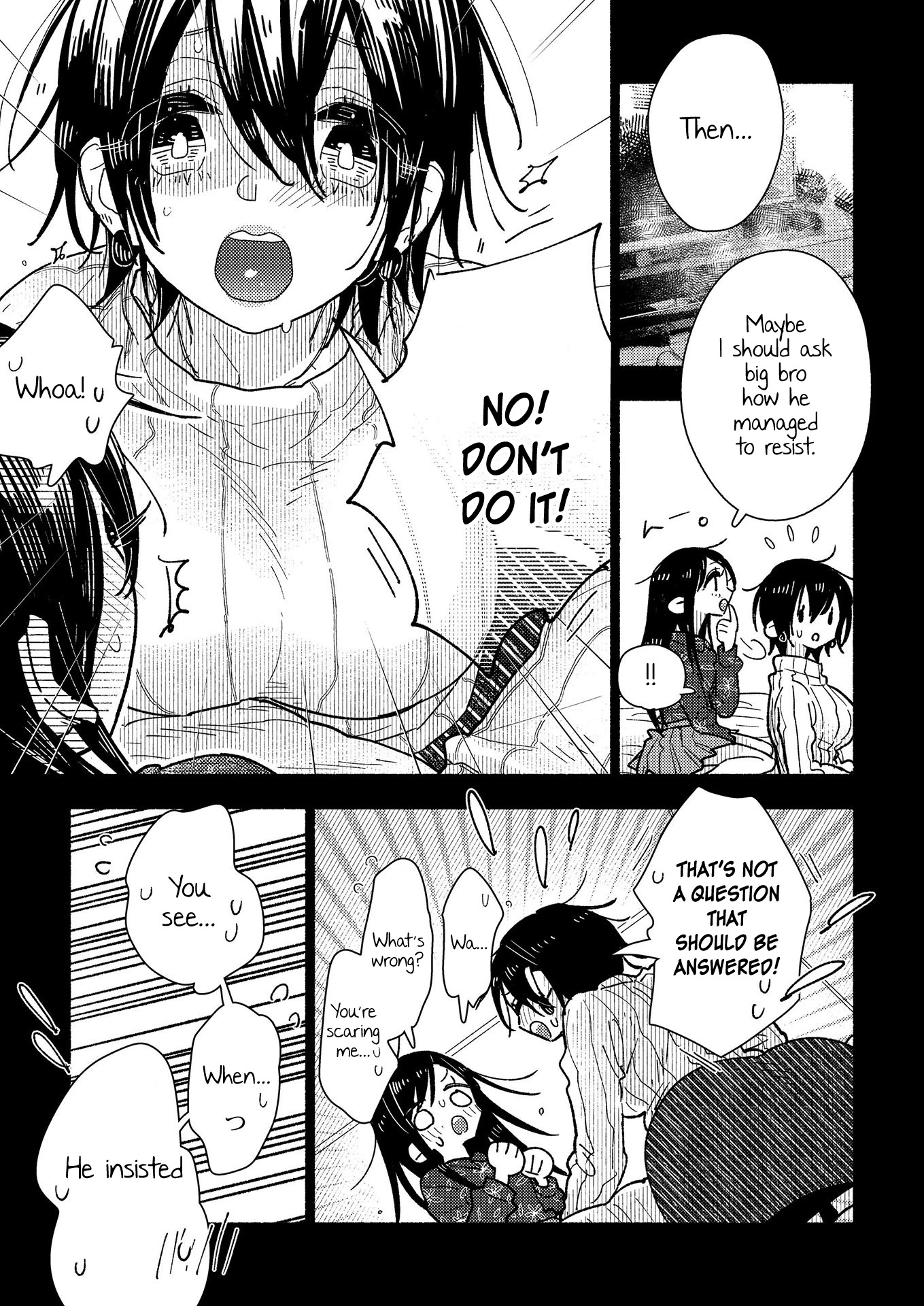 Himegoto ~The Adult Virgin And The Experienced High Schooler ~ Chapter 2 #9