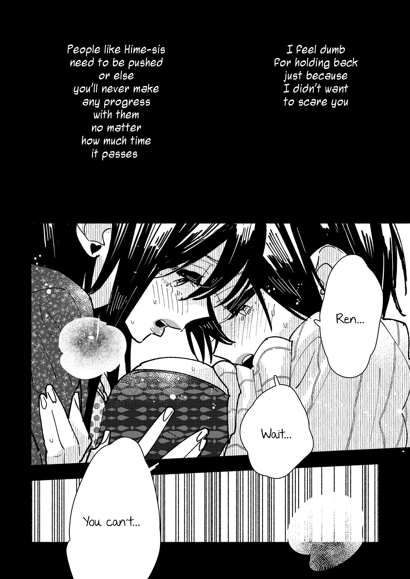 Himegoto ~The Adult Virgin And The Experienced High Schooler ~ Chapter 2 #14