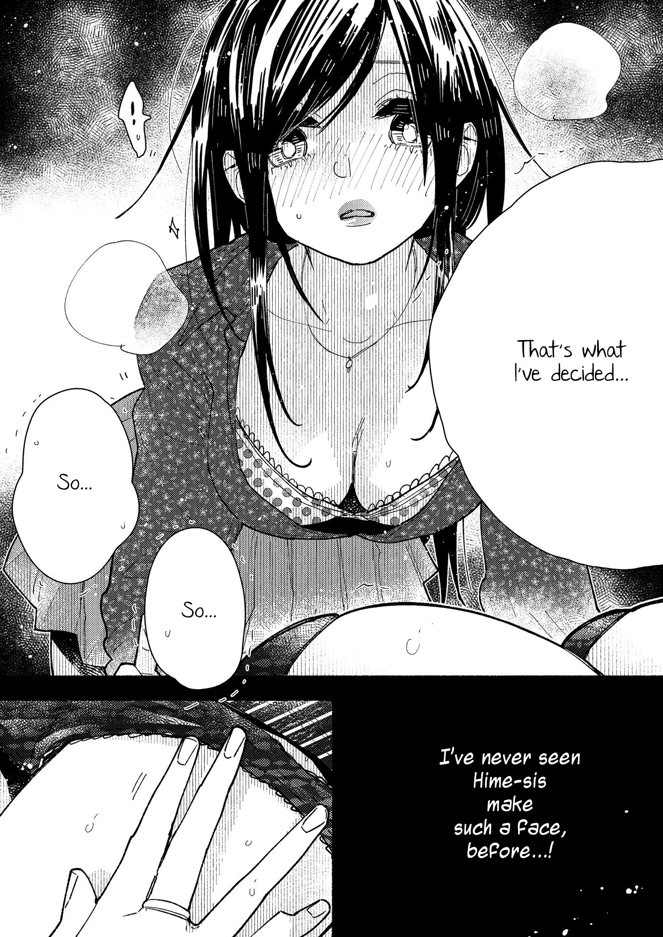 Himegoto ~The Adult Virgin And The Experienced High Schooler ~ Chapter 2 #17