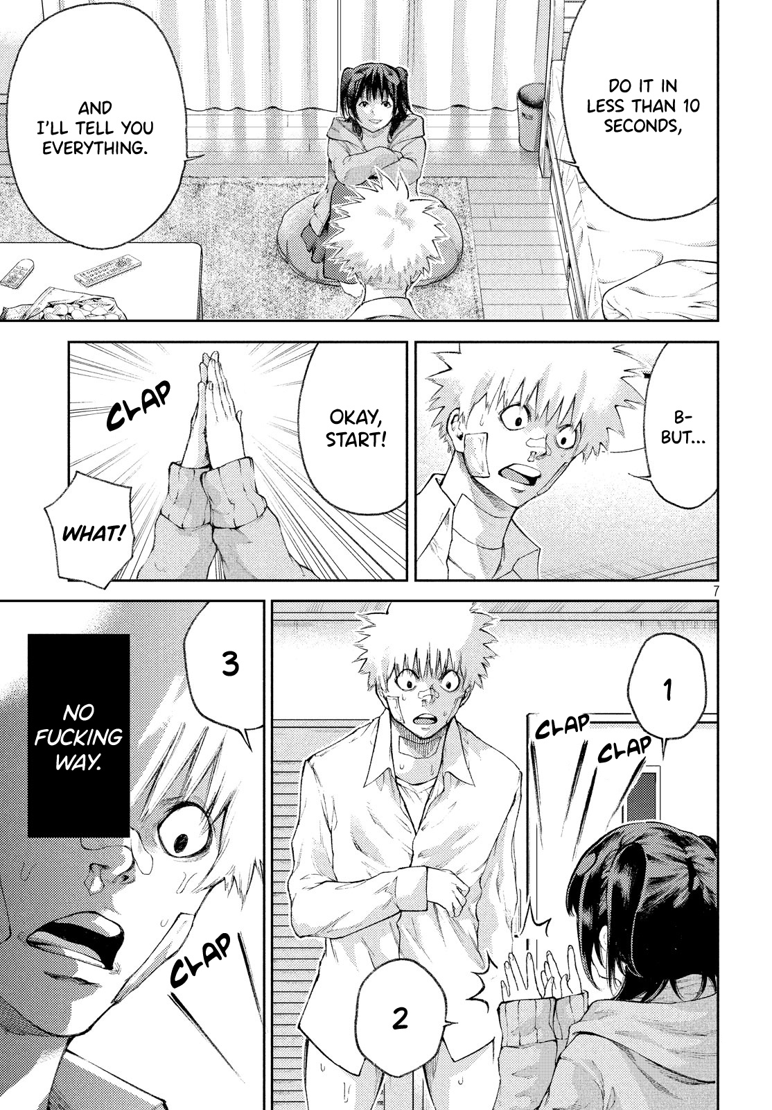 I Love You, Kyouko-San. Chapter 5 #7